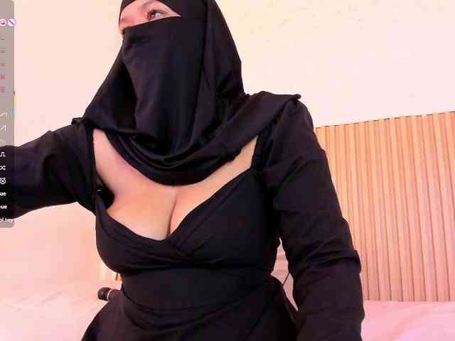 Layla-arabelle webcam