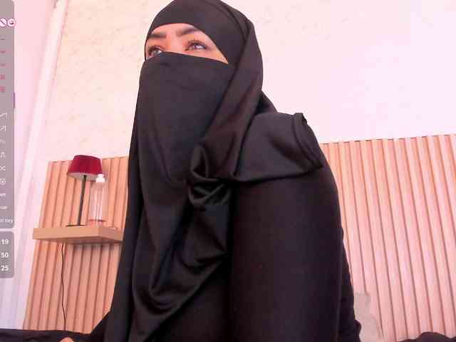 Layla-arabelle webcam
