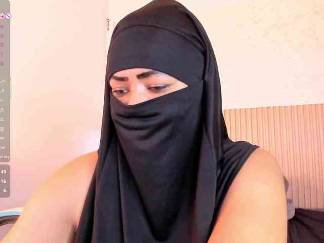 Layla-arabelle webcam