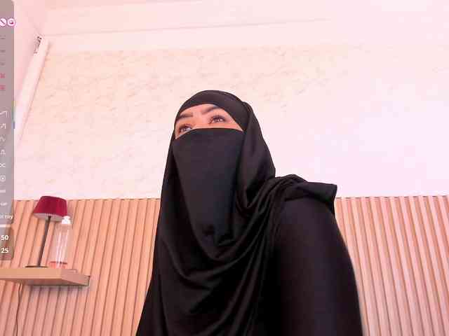 Layla-arabelle webcam