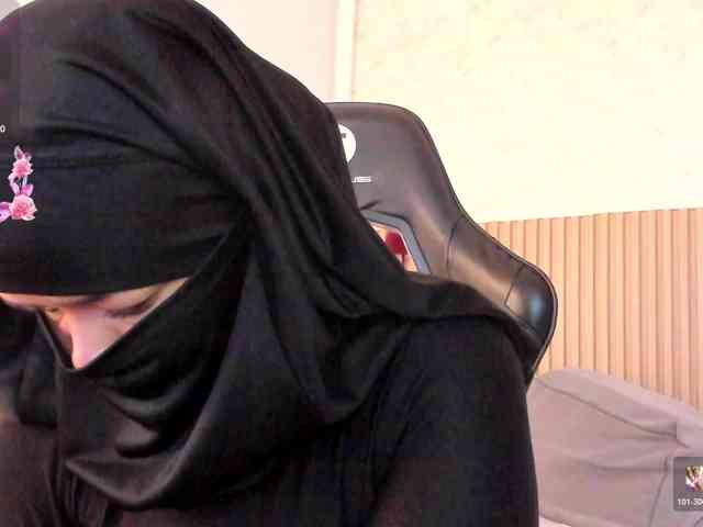 Layla-arabelle webcam