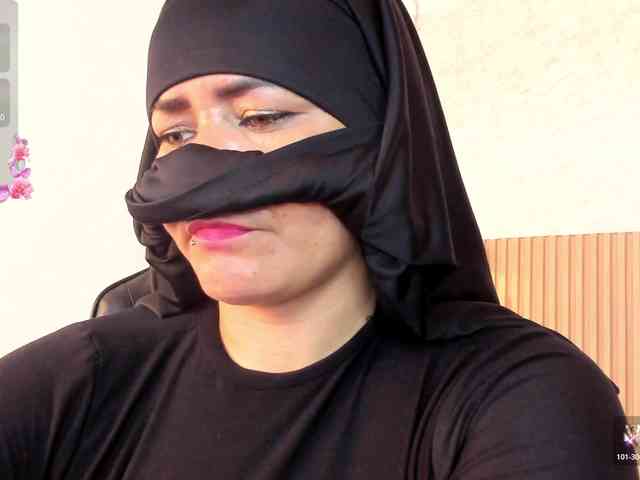 Layla-arabelle webcam