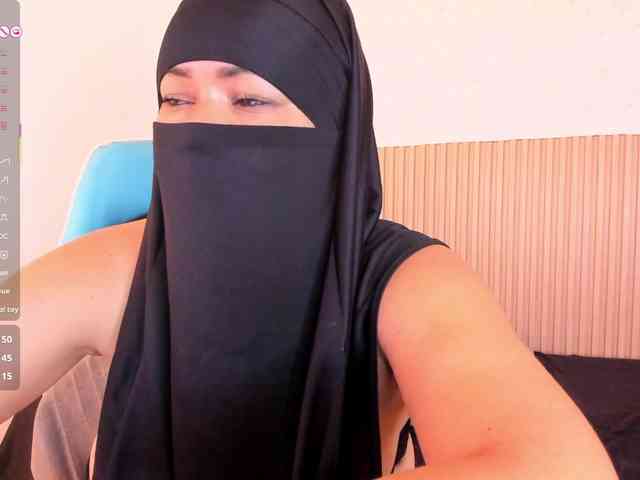 Layla-arabelle webcam