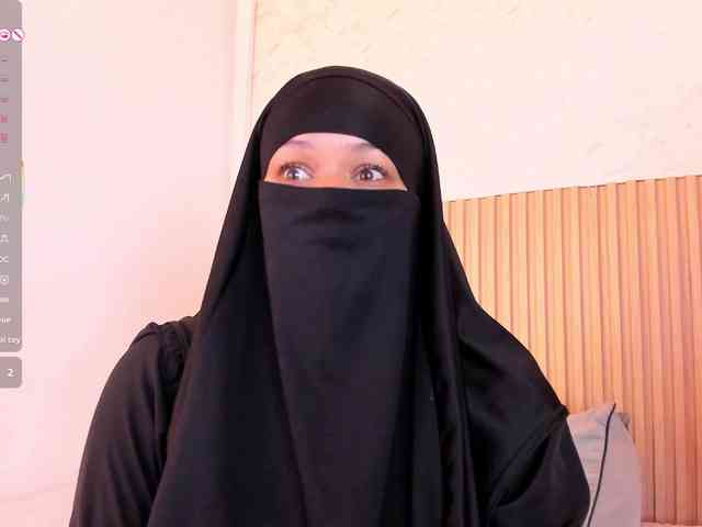 Layla-arabelle webcam