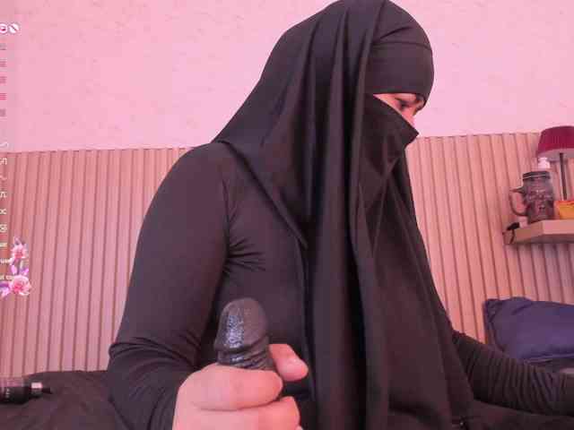 Layla-arabelle webcam