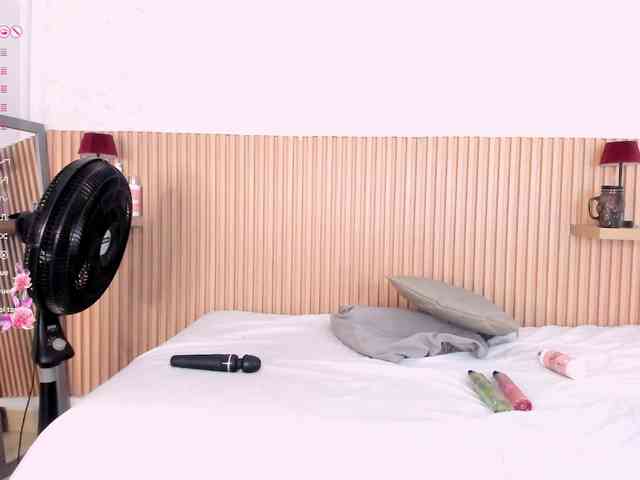 Layla-arabelle webcam