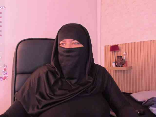Layla-arabelle webcam