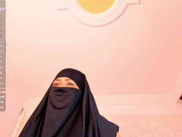 Layla-arabelle webcam