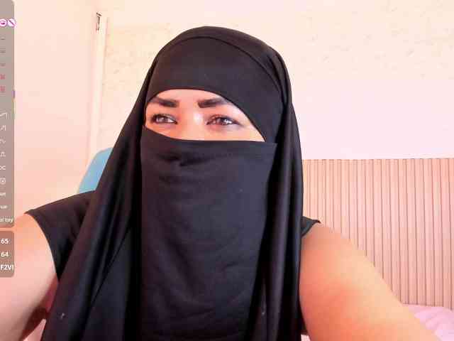 Layla-arabelle webcam