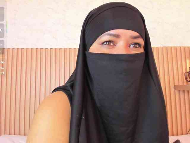Layla-arabelle webcam