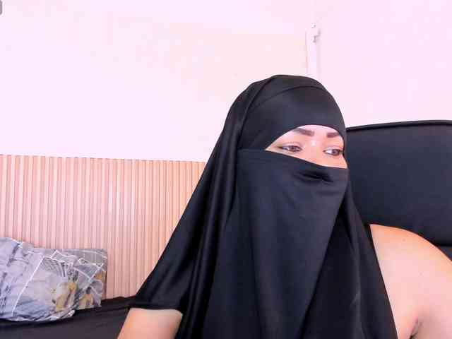 Layla-arabelle webcam