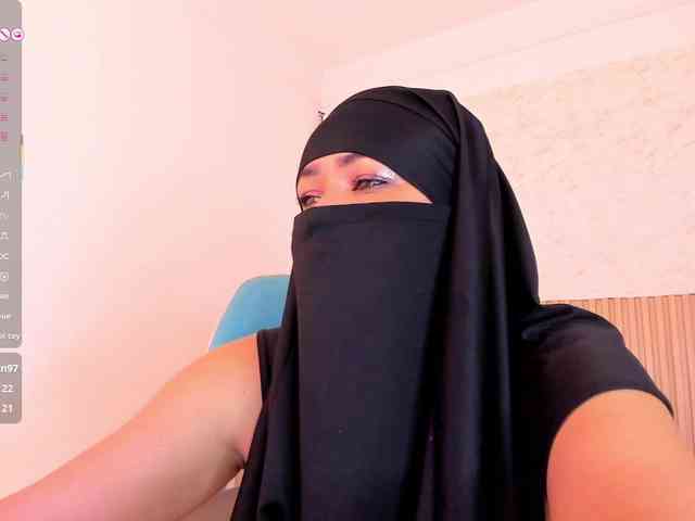 Layla-arabelle webcam
