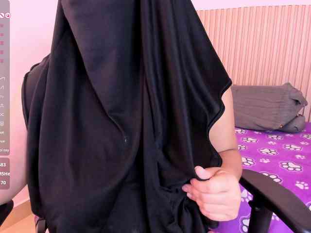 Layla-arabelle webcam