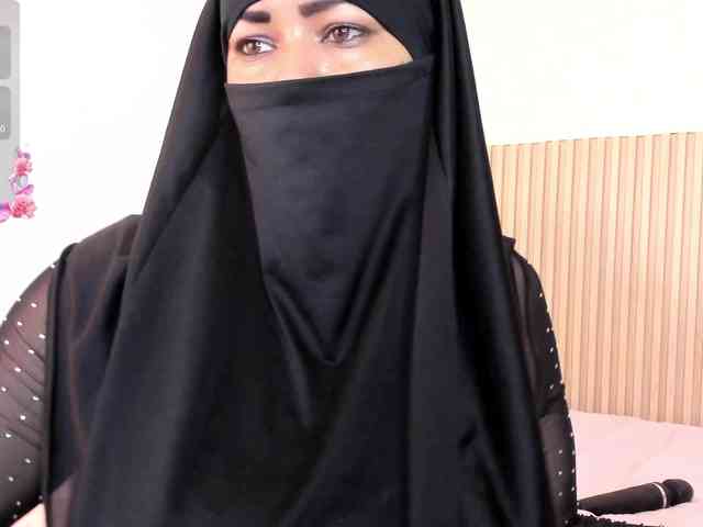 Layla-arabelle webcam