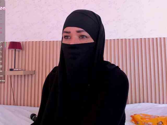 Layla-arabelle webcam