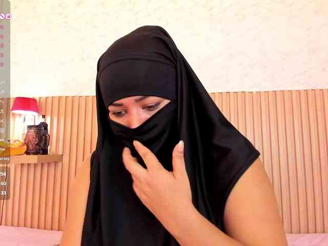 Layla-arabelle webcam