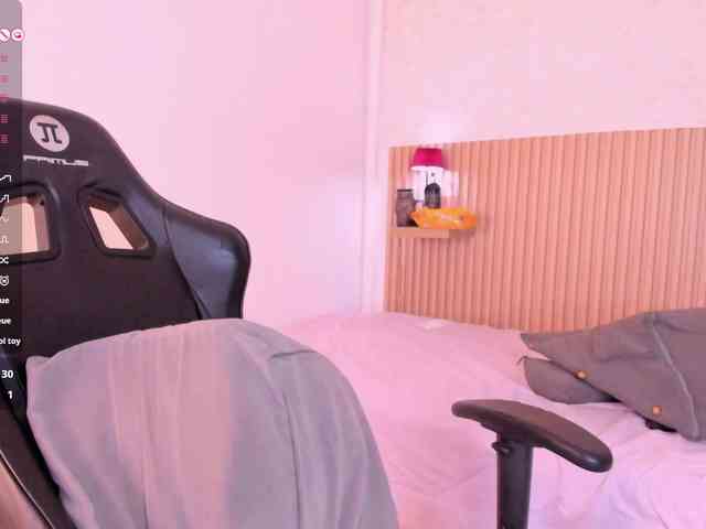 Layla-arabelle webcam