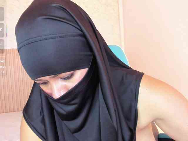Layla-arabelle webcam