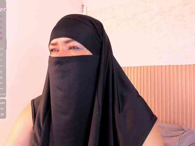 Layla-arabelle webcam