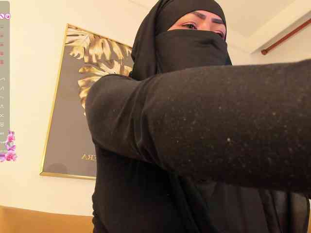 Layla-arabelle webcam