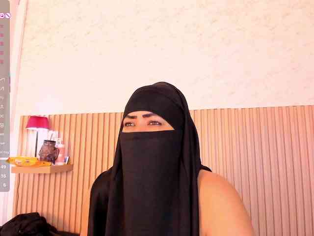 Layla-arabelle webcam