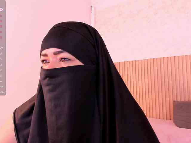Layla-arabelle webcam