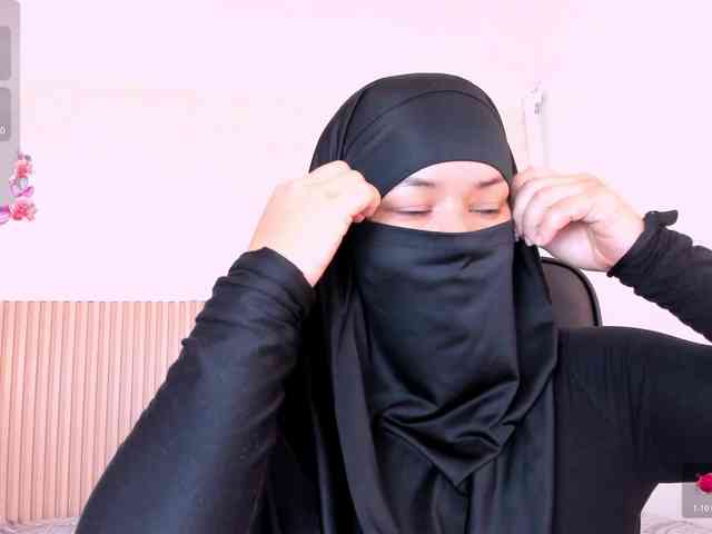 Layla-arabelle webcam