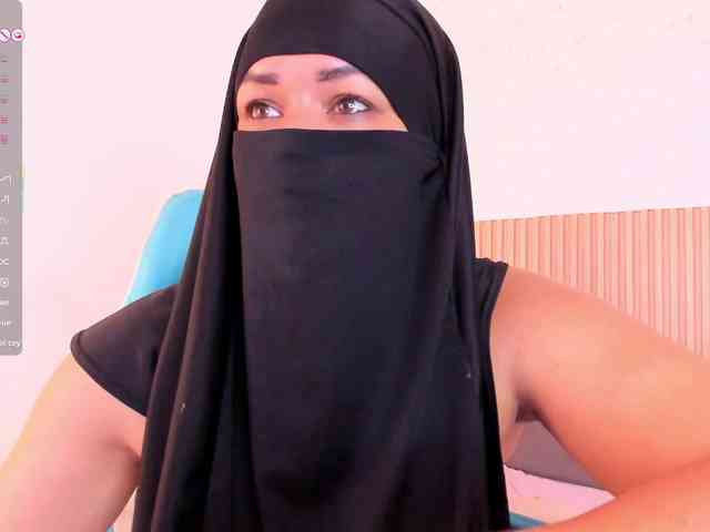 Layla-arabelle webcam