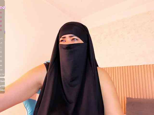 Layla-arabelle webcam
