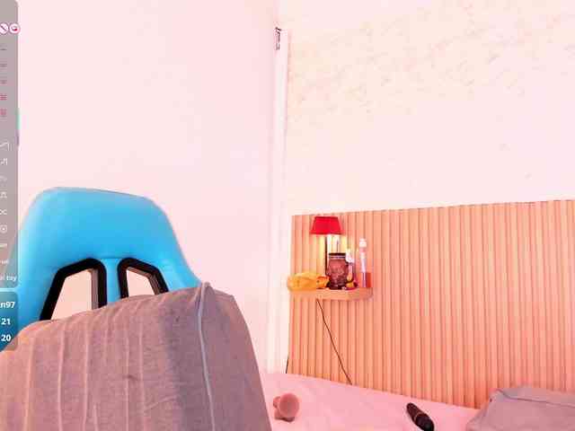 Layla-arabelle webcam