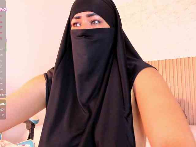 Layla-arabelle webcam