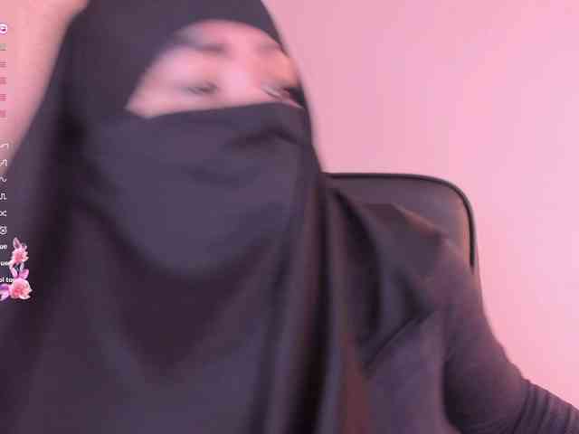 Layla-arabelle webcam