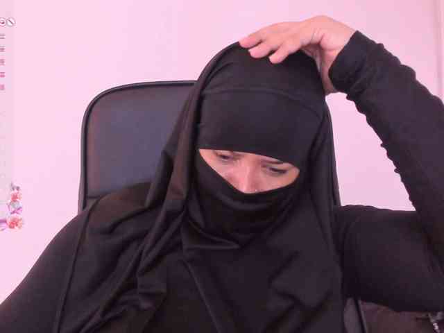 Layla-arabelle webcam