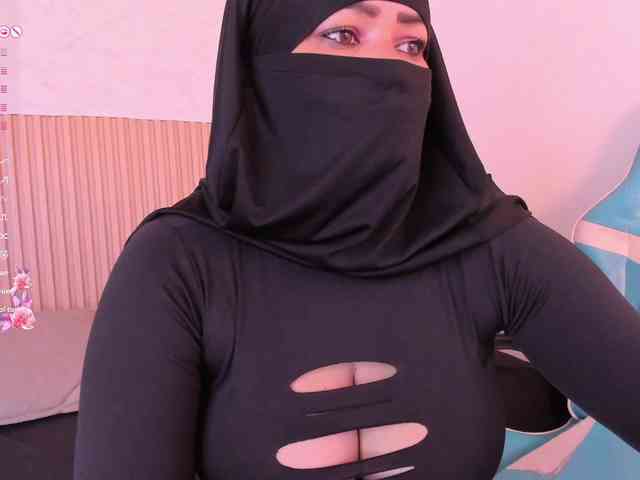 Layla-arabelle webcam