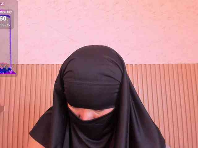 Layla-arabelle webcam
