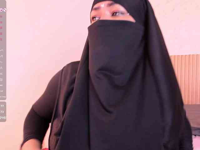 Layla-arabelle webcam