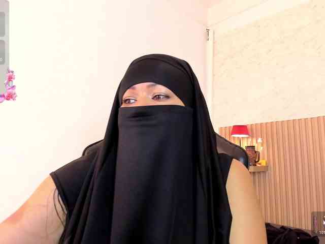 Layla-arabelle webcam