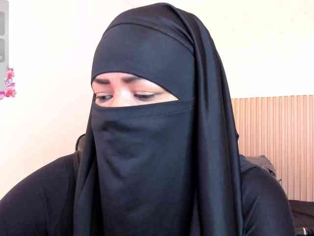 Layla-arabelle webcam