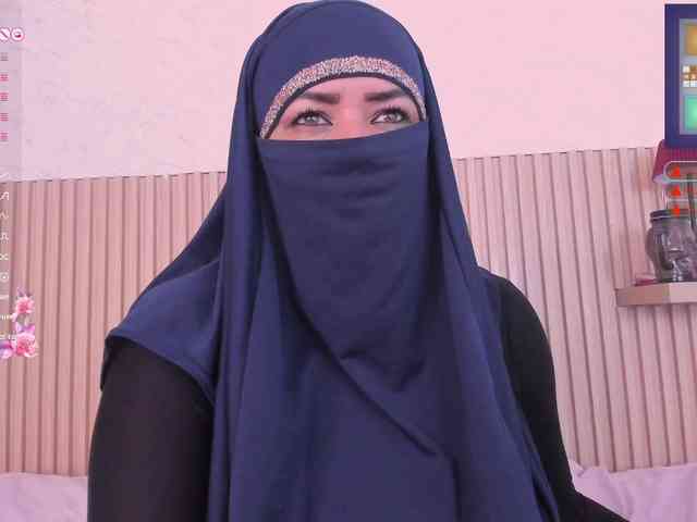 Layla-arabelle webcam