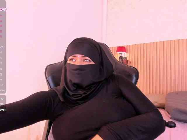 Layla-arabelle webcam