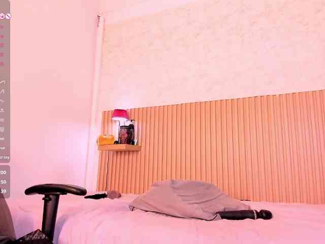 Layla-arabelle webcam