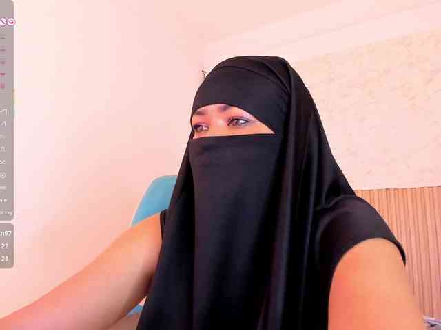 Layla-arabelle webcam