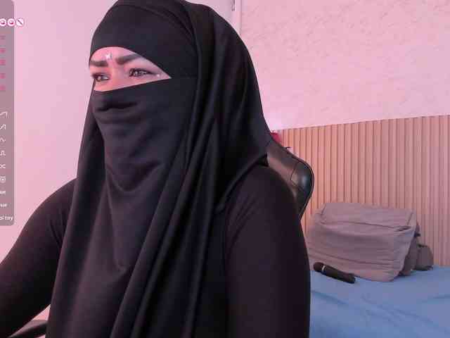 Layla-arabelle webcam