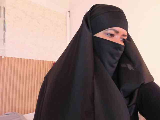 Layla-arabelle webcam