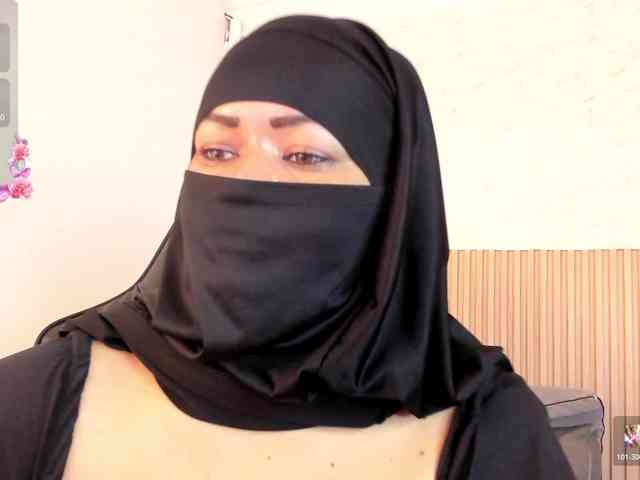 Layla-arabelle webcam
