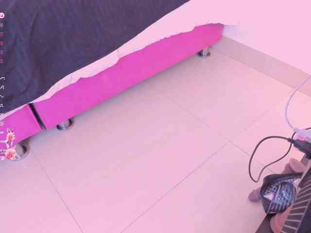 Layla-arabelle webcam