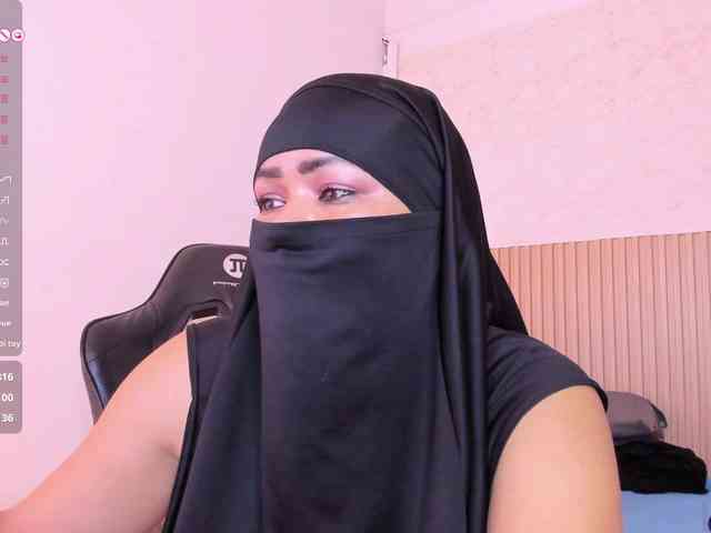 Layla-arabelle webcam