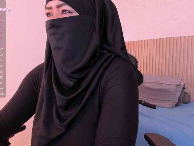 Layla-arabelle webcam