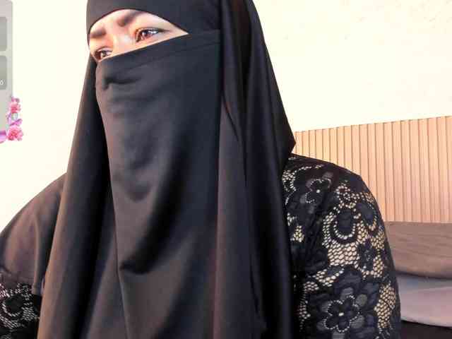 Layla-arabelle webcam