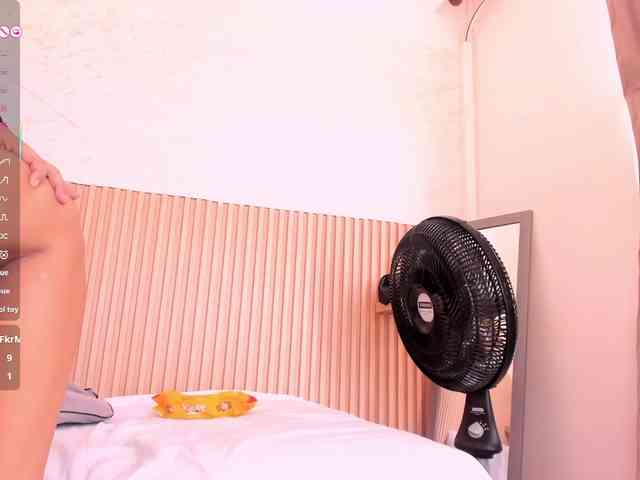Layla-arabelle webcam